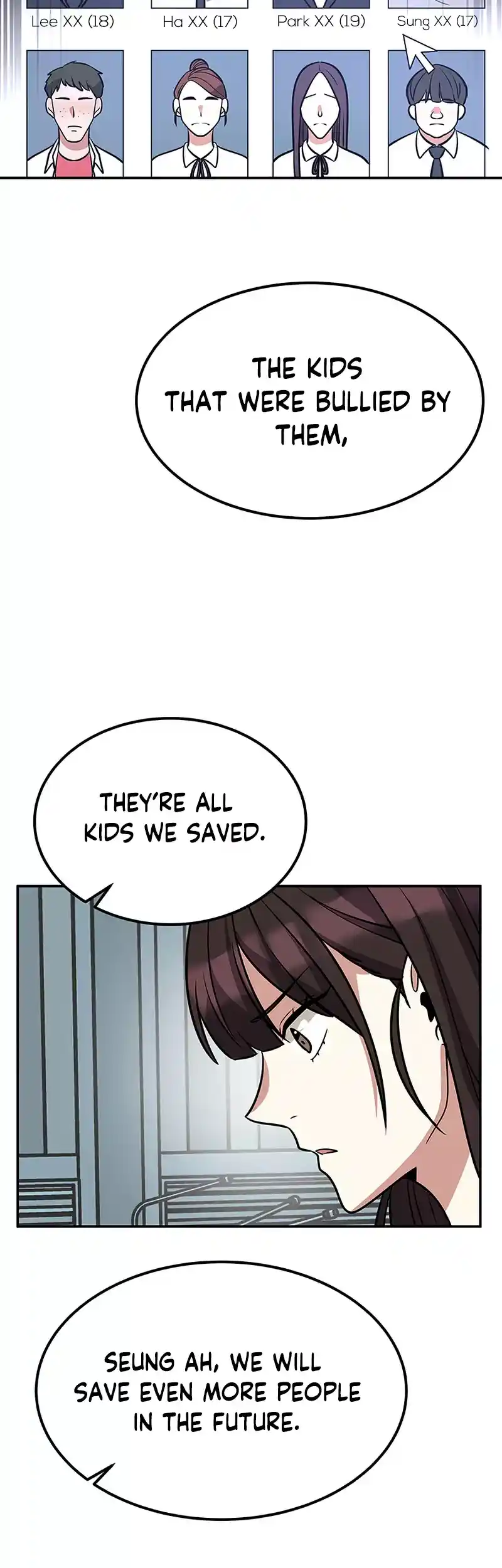 Read Scorpion time EN Manga Online