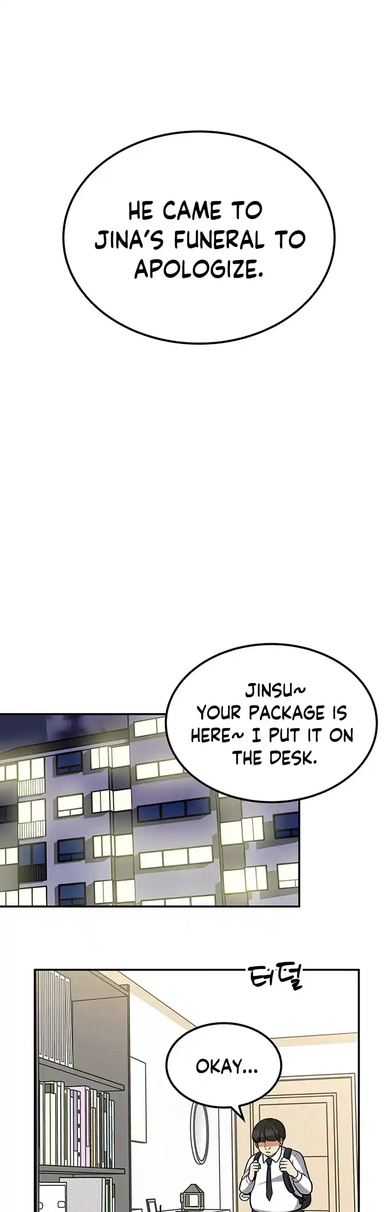Read Scorpion time EN Manga Online