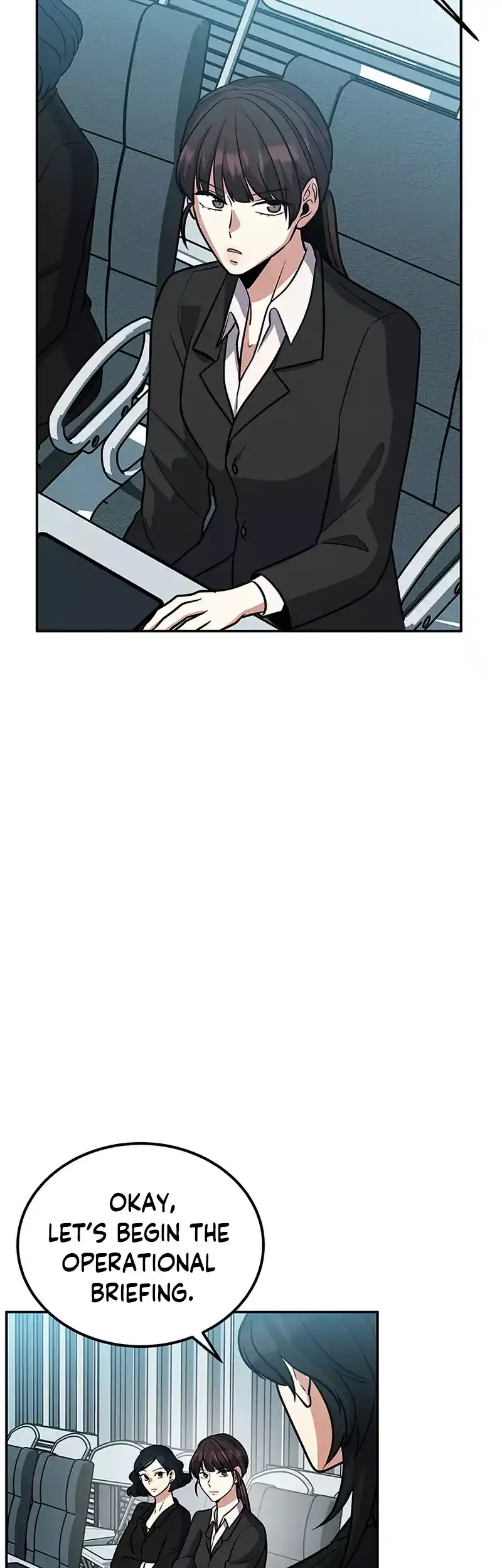 Read Scorpion time EN Manga Online