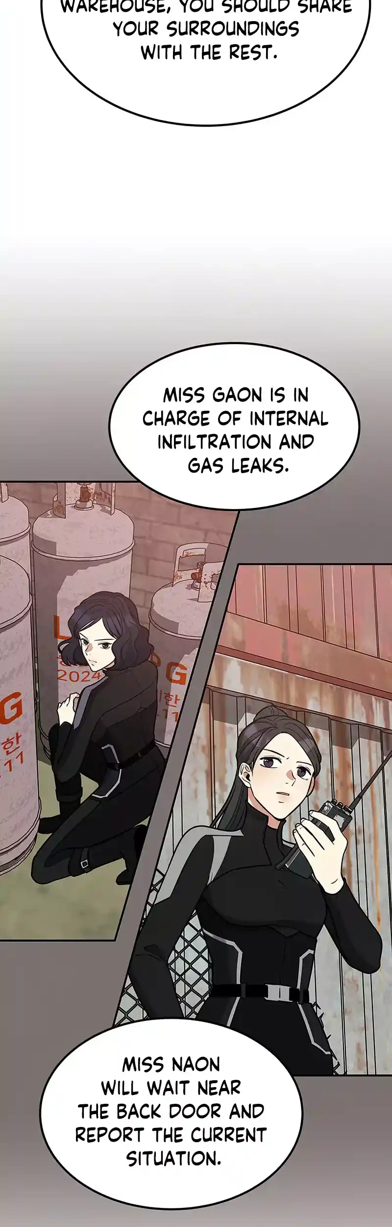 Read Scorpion time EN Manga Online