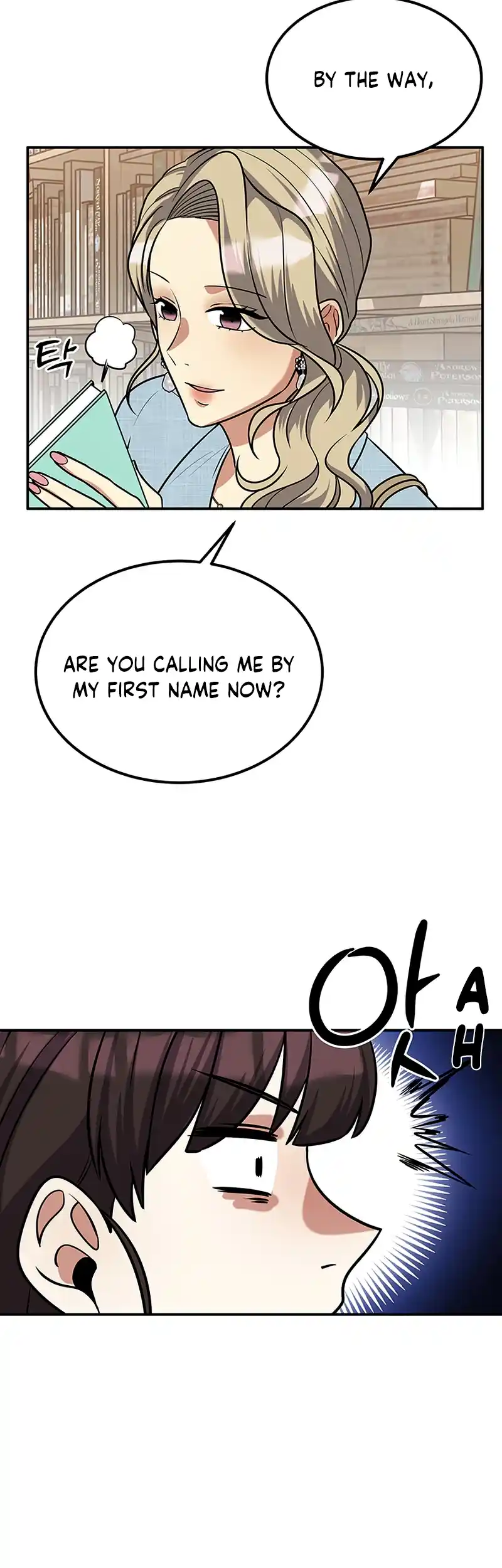 Read Scorpion time EN Manga Online