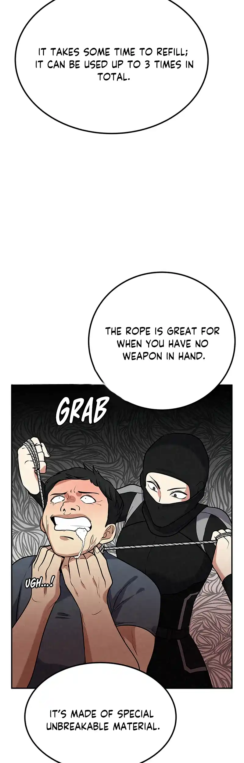 Read Scorpion time EN Manga Online