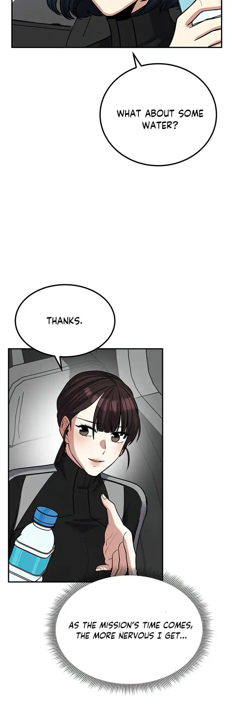 Read Scorpion time EN Manga Online