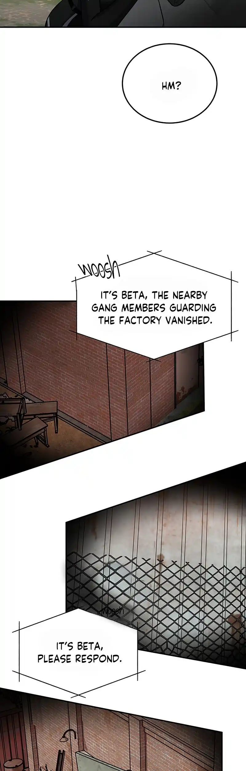 Read Scorpion time EN Manga Online