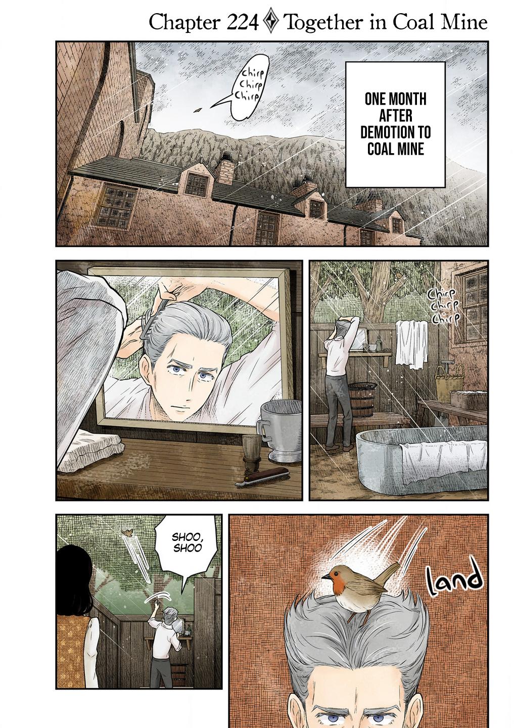 Read Shadows House EN Manga Online