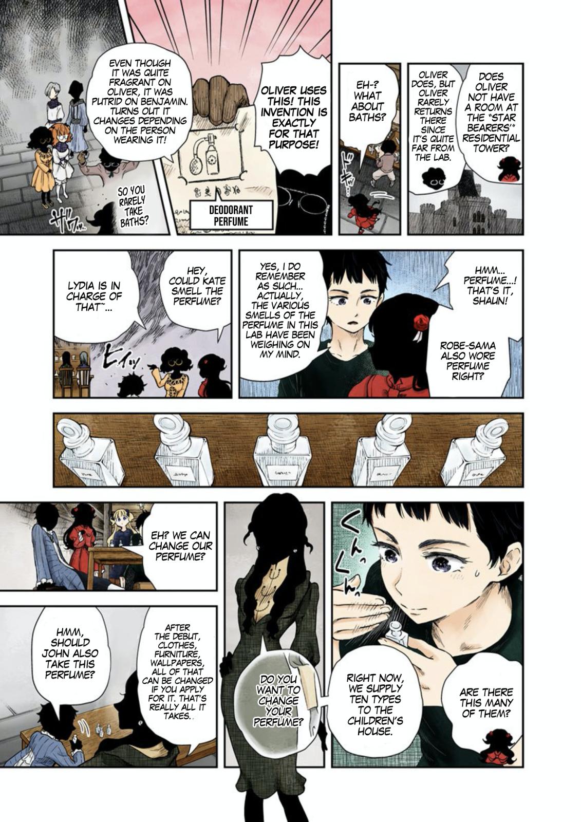 Read Shadows House EN Manga Online