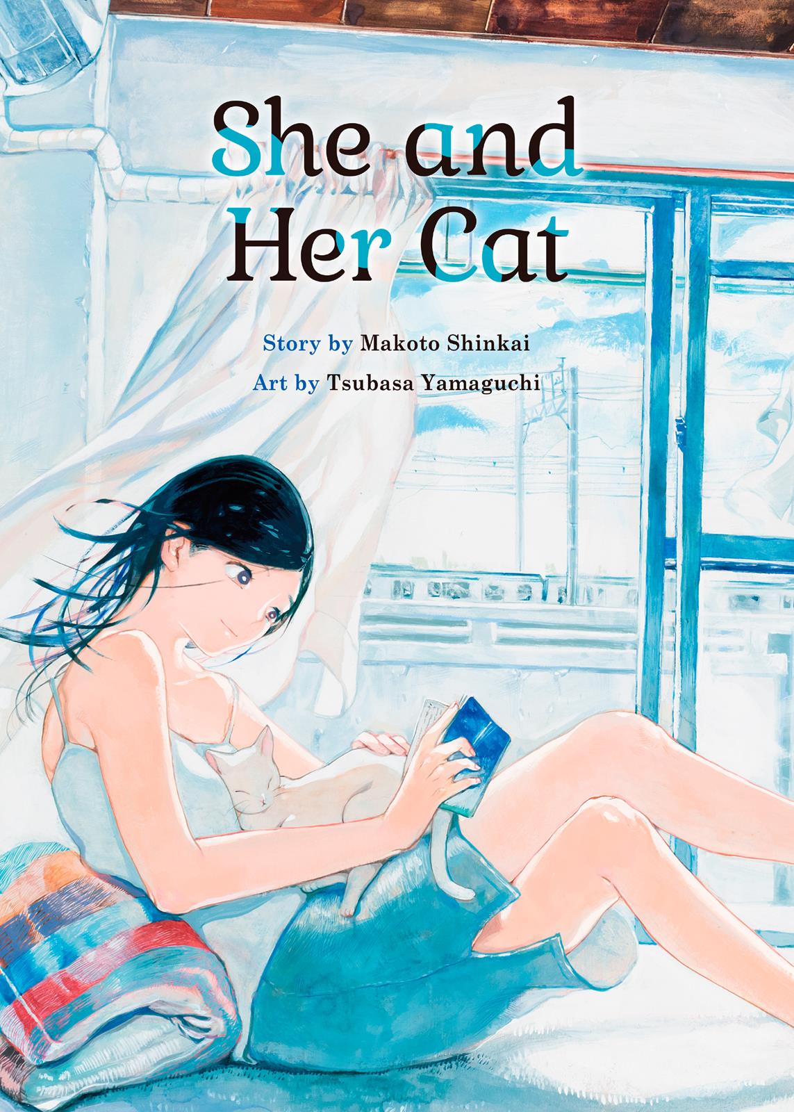 Read She and Her Cat EN Manga Online