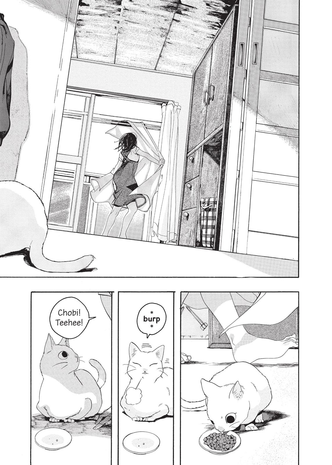 Read She and Her Cat EN Manga Online