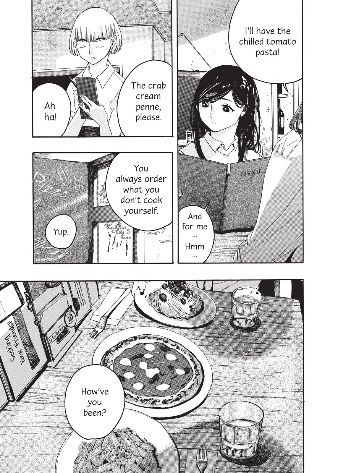 Read She and Her Cat EN Manga Online