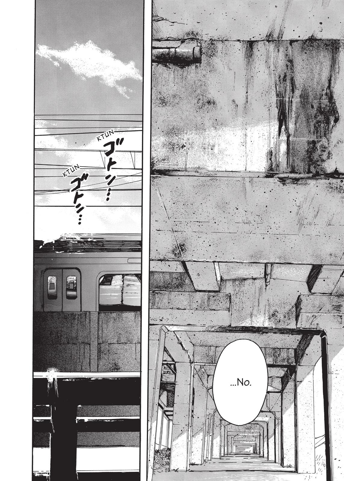 Read She and Her Cat EN Manga Online