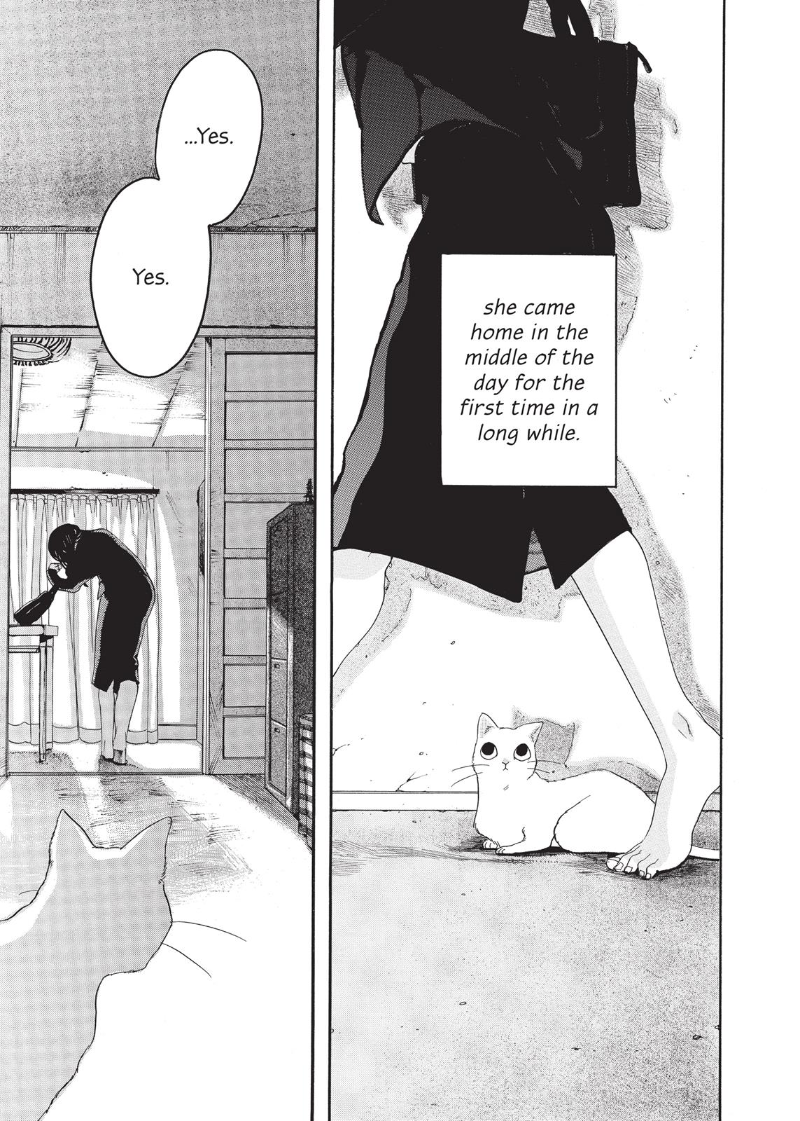 Read She and Her Cat EN Manga Online