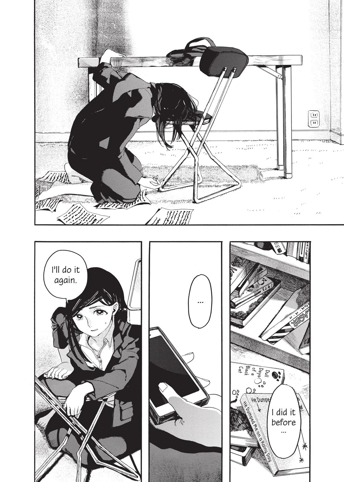 Read She and Her Cat EN Manga Online