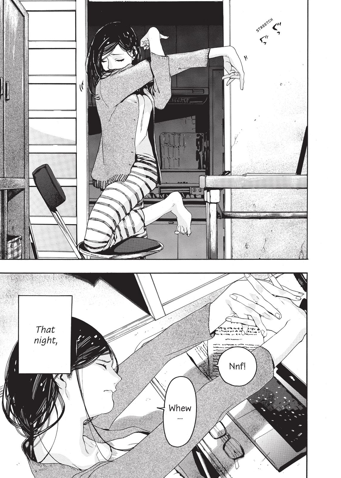 Read She and Her Cat EN Manga Online