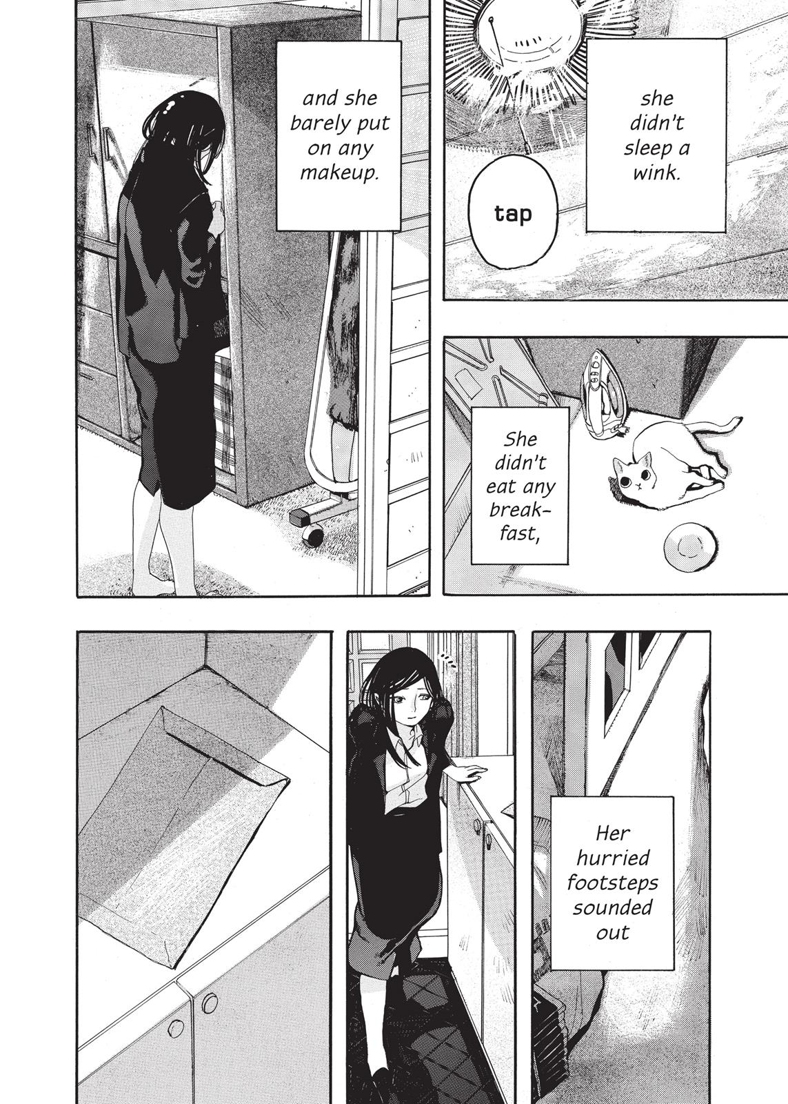 Read She and Her Cat EN Manga Online