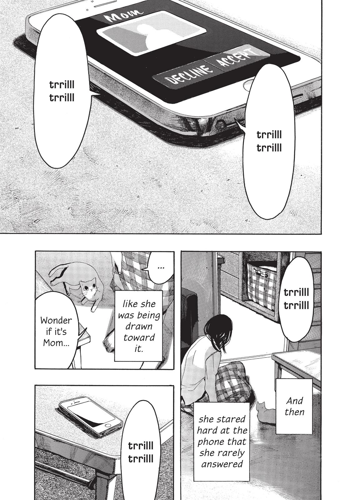 Read She and Her Cat EN Manga Online