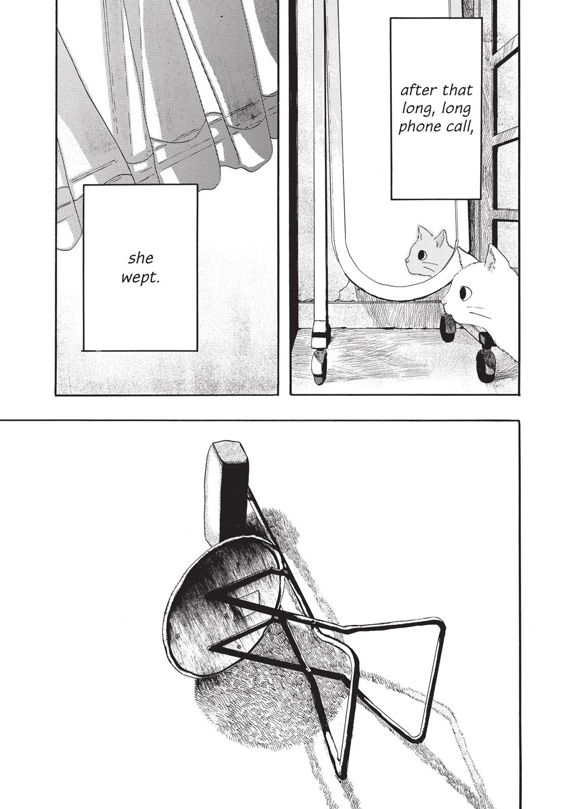 Read She and Her Cat EN Manga Online