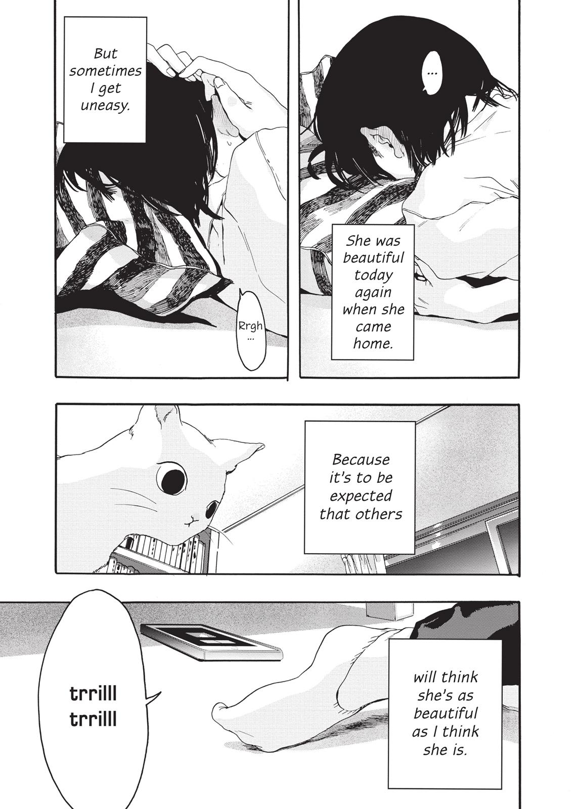 Read She and Her Cat EN Manga Online