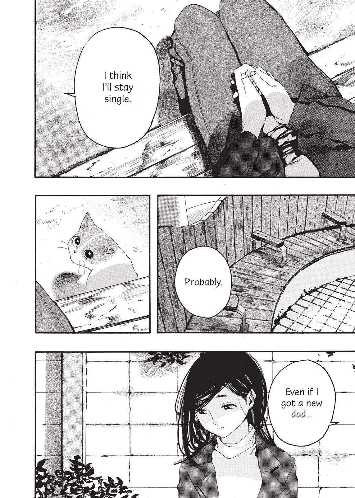 Read She and Her Cat EN Manga Online