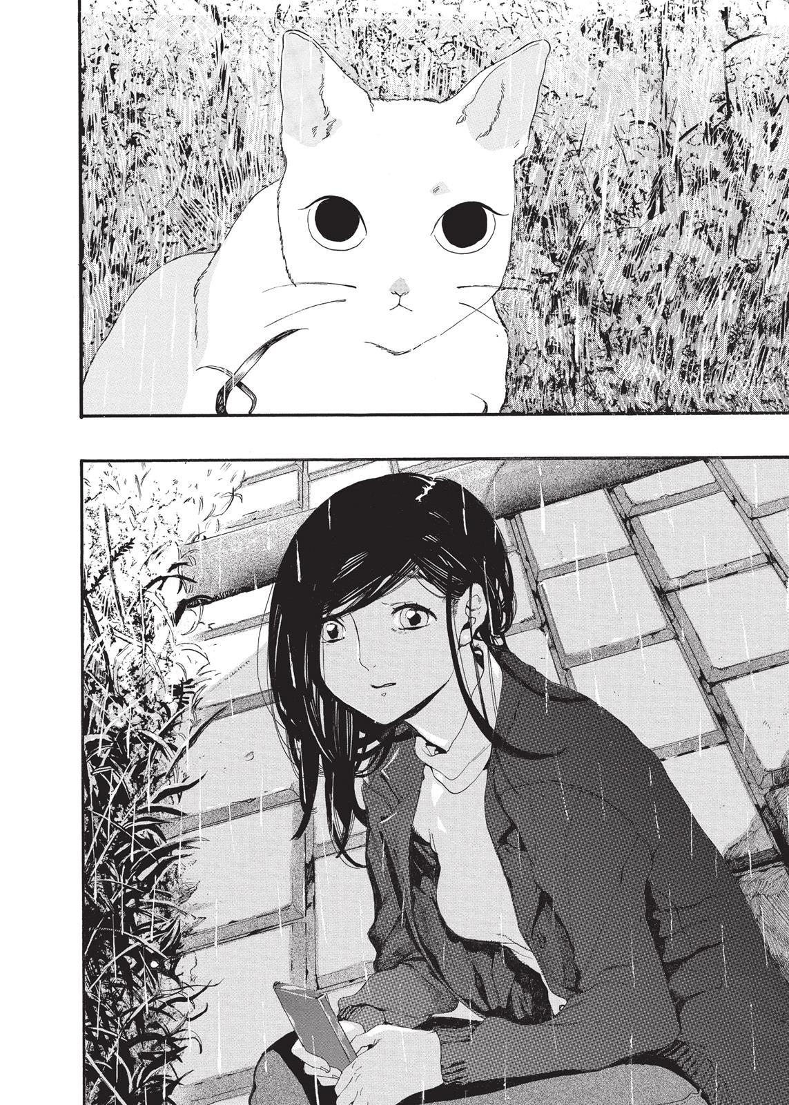 Read She and Her Cat EN Manga Online