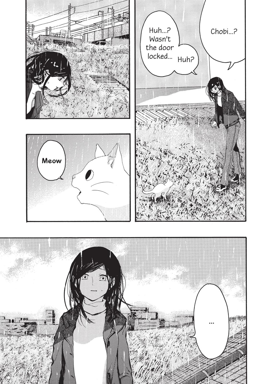 Read She and Her Cat EN Manga Online