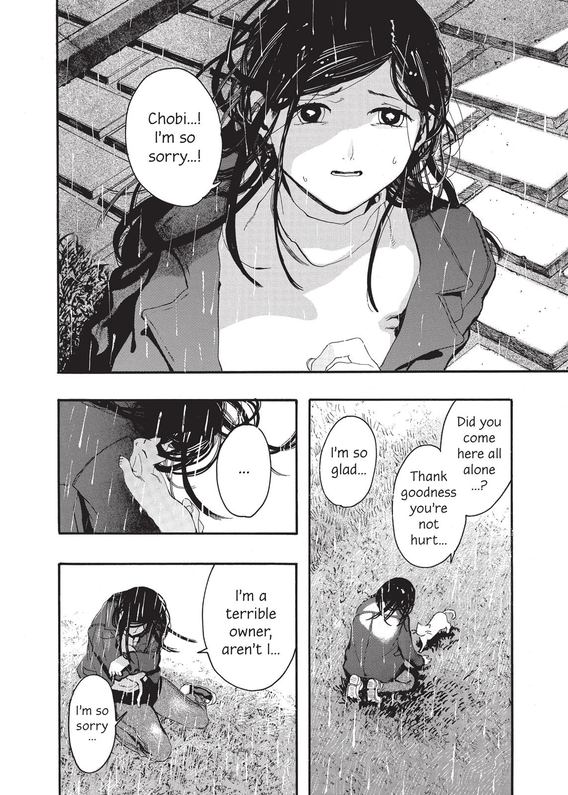 Read She and Her Cat EN Manga Online