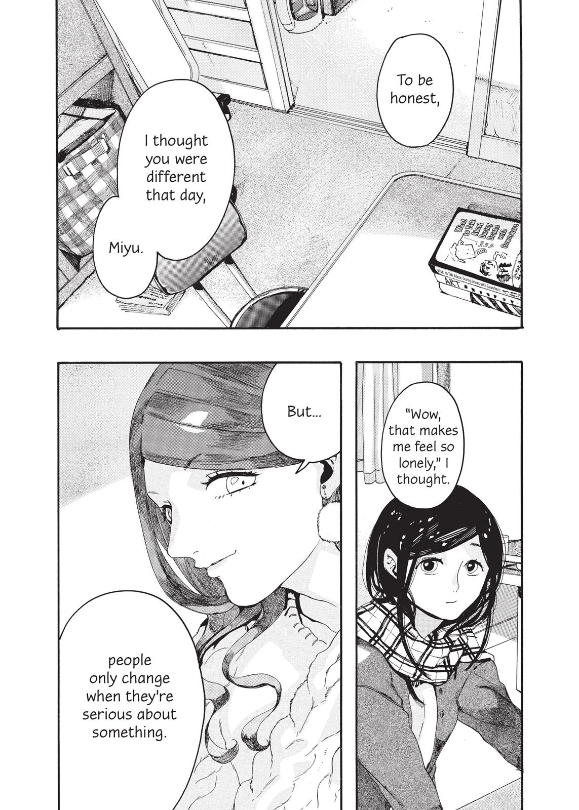 Read She and Her Cat EN Manga Online