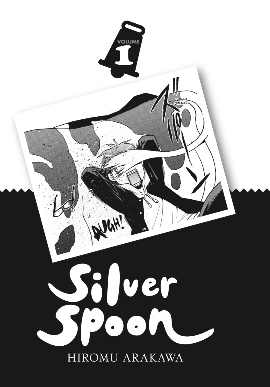 Read Silver Spoon EN Manga Online