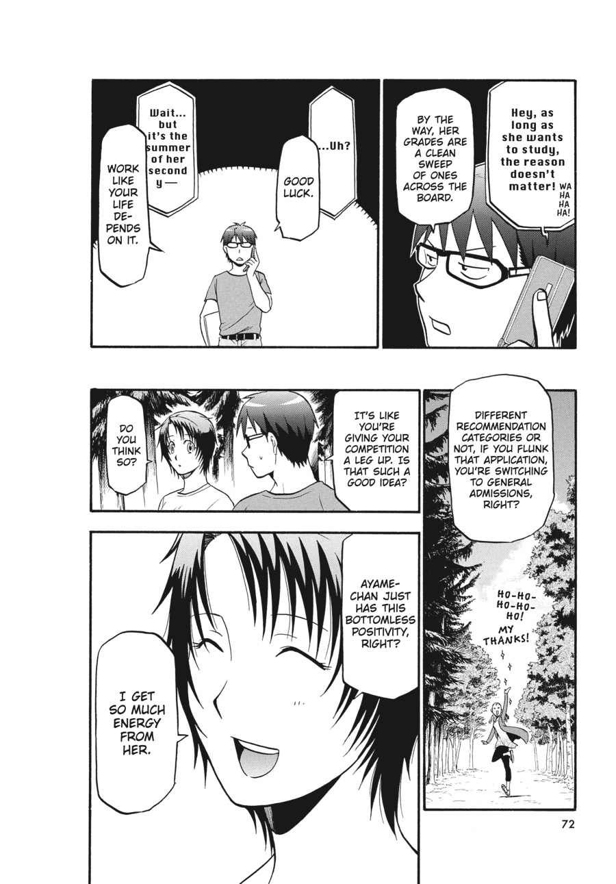 Read Silver Spoon EN Manga Online