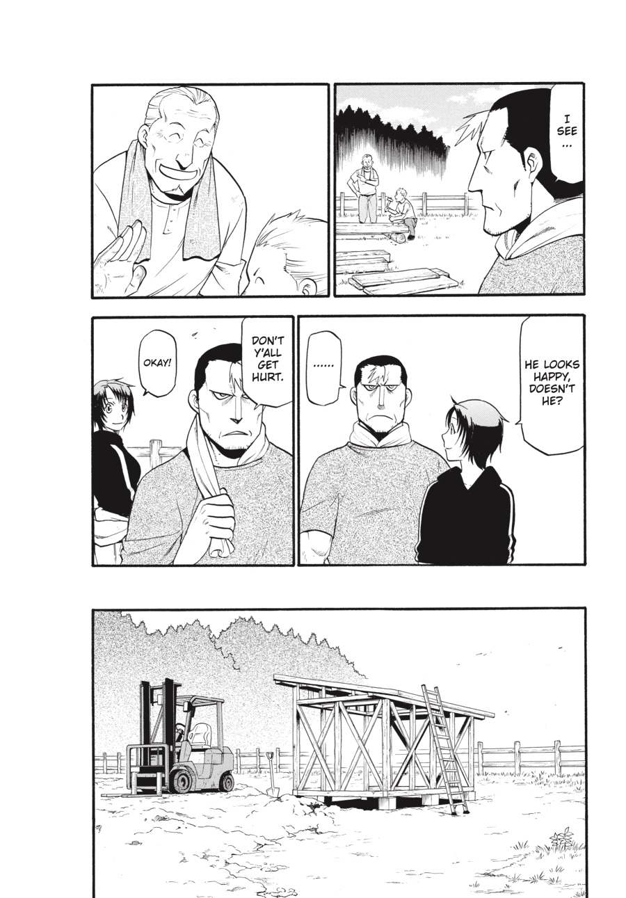 Read Silver Spoon EN Manga Online