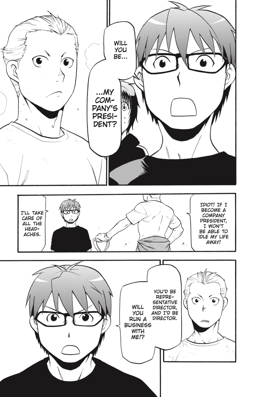 Read Silver Spoon EN Manga Online