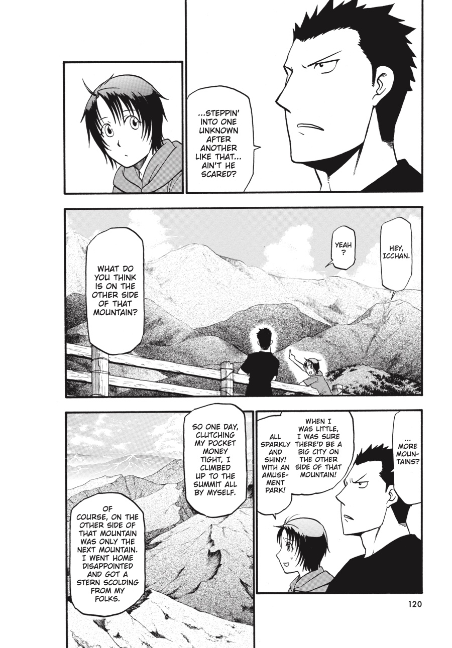Read Silver Spoon EN Manga Online