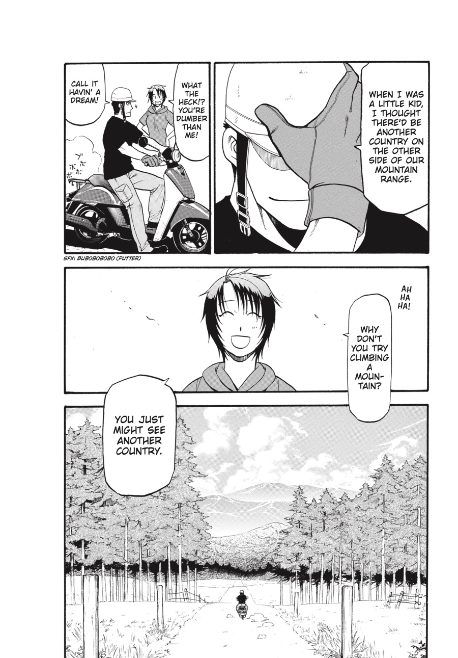 Read Silver Spoon EN Manga Online