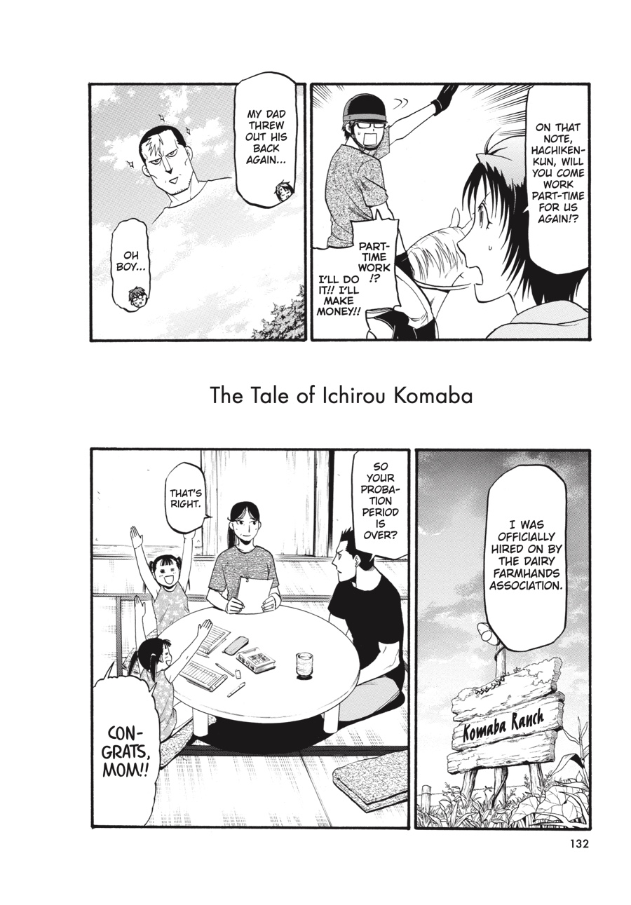 Read Silver Spoon EN Manga Online