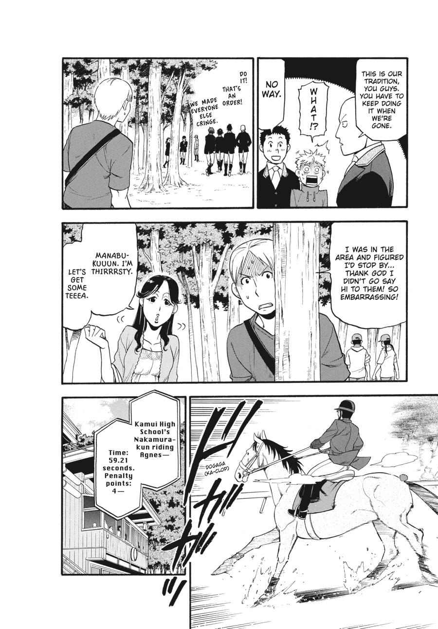 Read Silver Spoon EN Manga Online