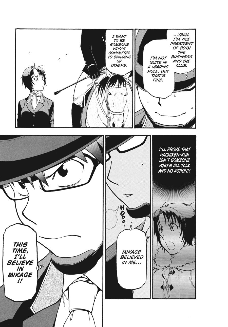 Read Silver Spoon EN Manga Online