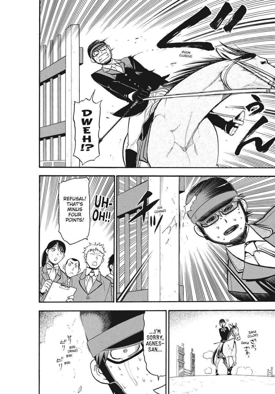 Read Silver Spoon EN Manga Online