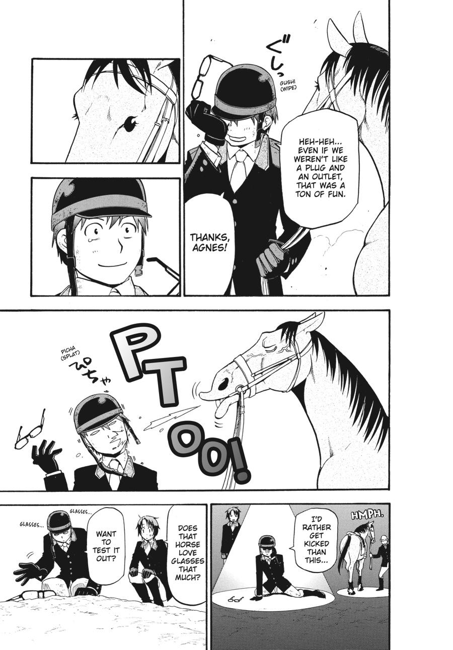 Read Silver Spoon EN Manga Online