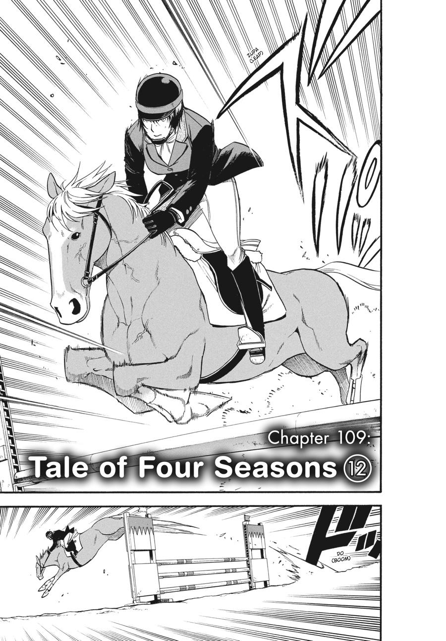 Read Silver Spoon EN Manga Online