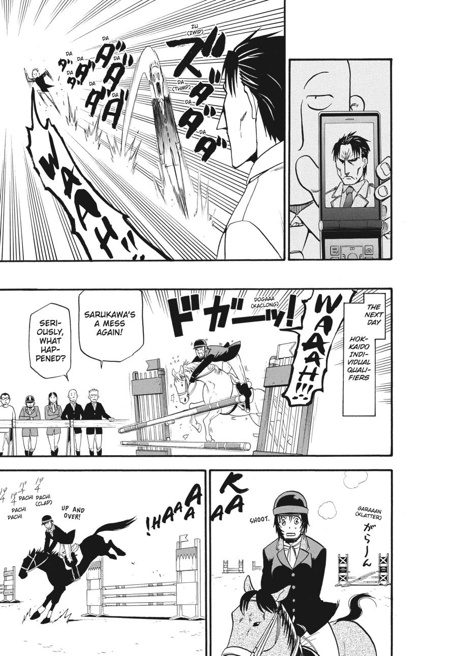 Read Silver Spoon EN Manga Online