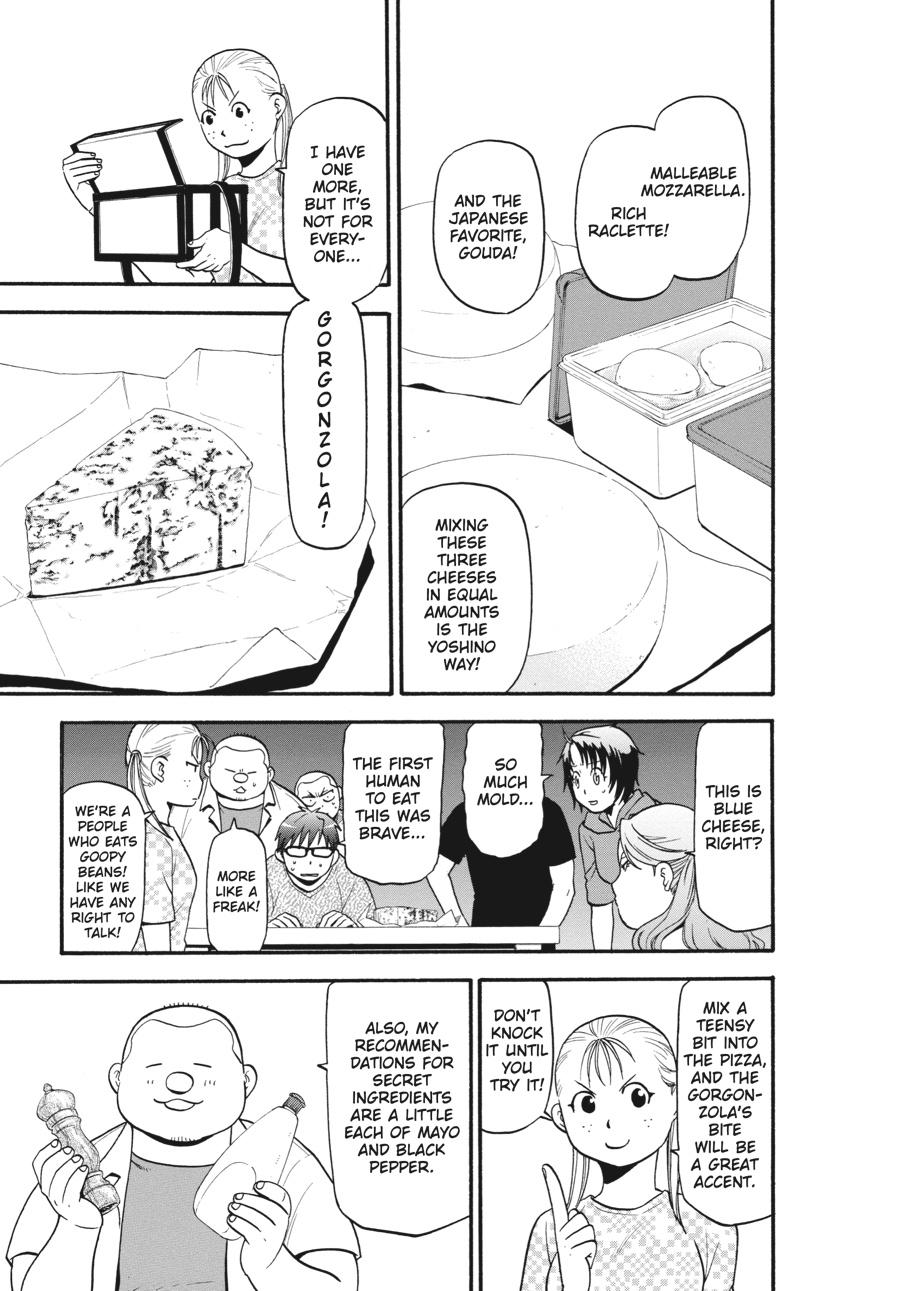 Read Silver Spoon EN Manga Online