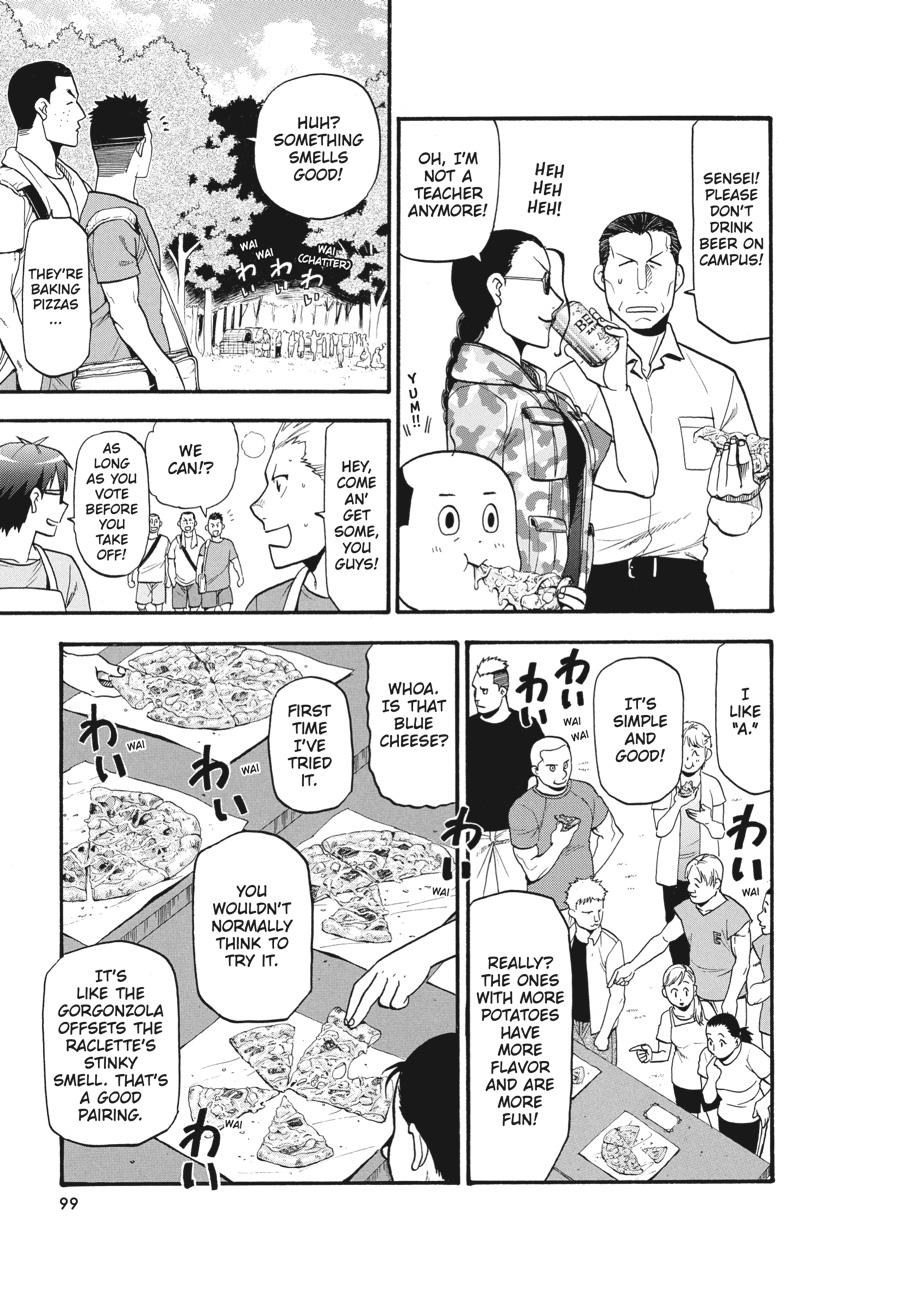 Read Silver Spoon EN Manga Online