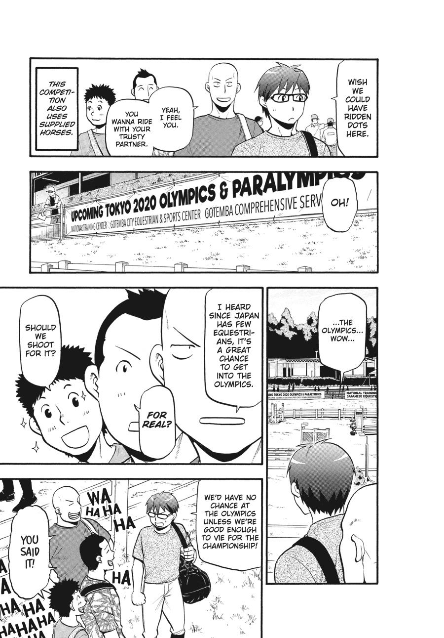 Read Silver Spoon EN Manga Online
