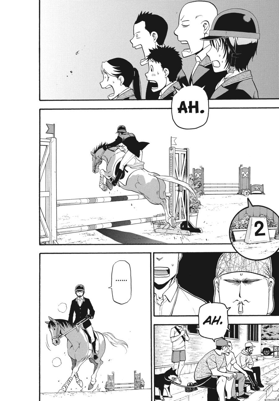 Read Silver Spoon EN Manga Online