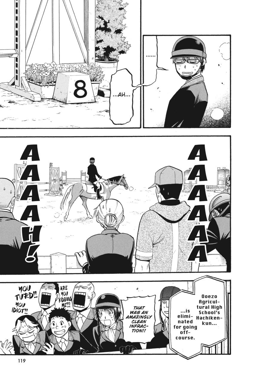 Read Silver Spoon EN Manga Online