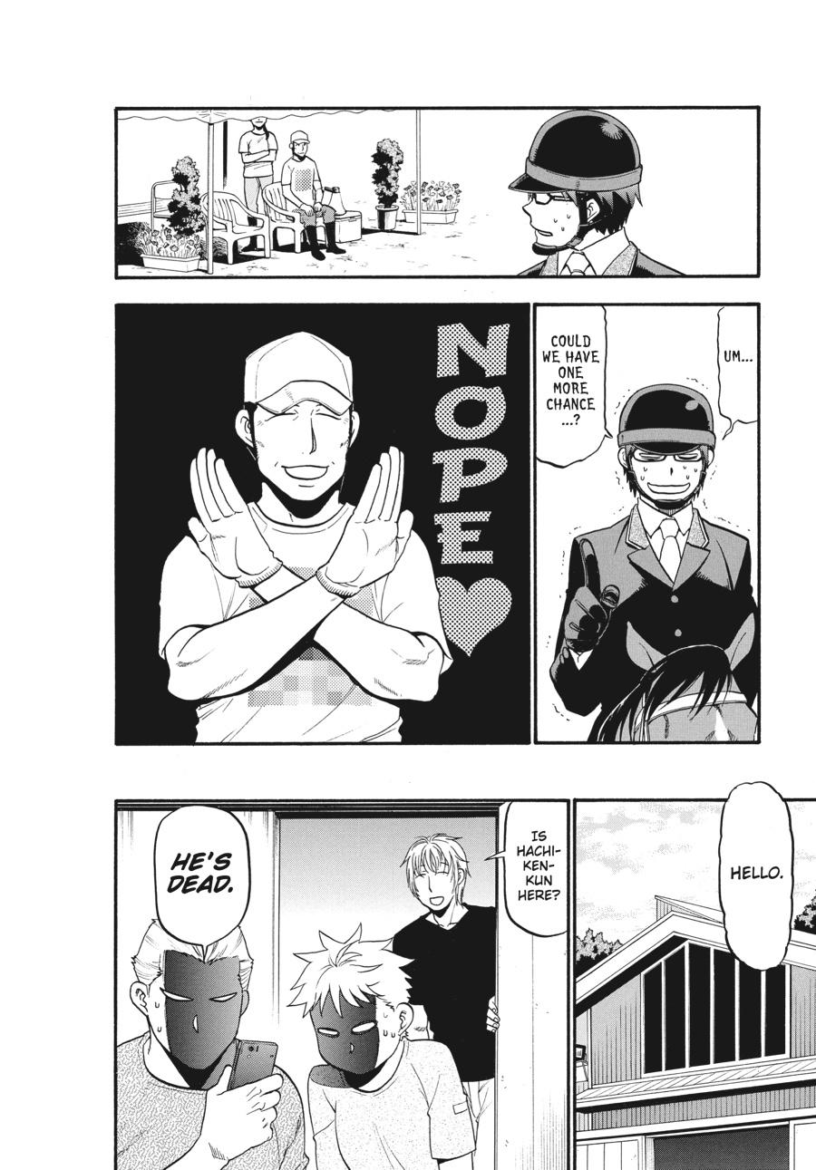 Read Silver Spoon EN Manga Online