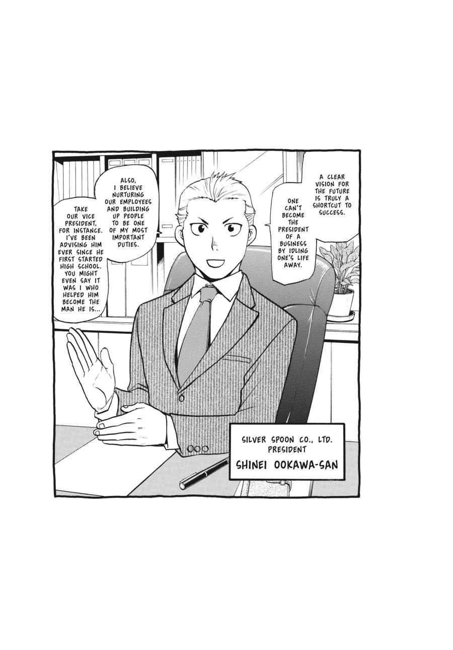 Read Silver Spoon EN Manga Online