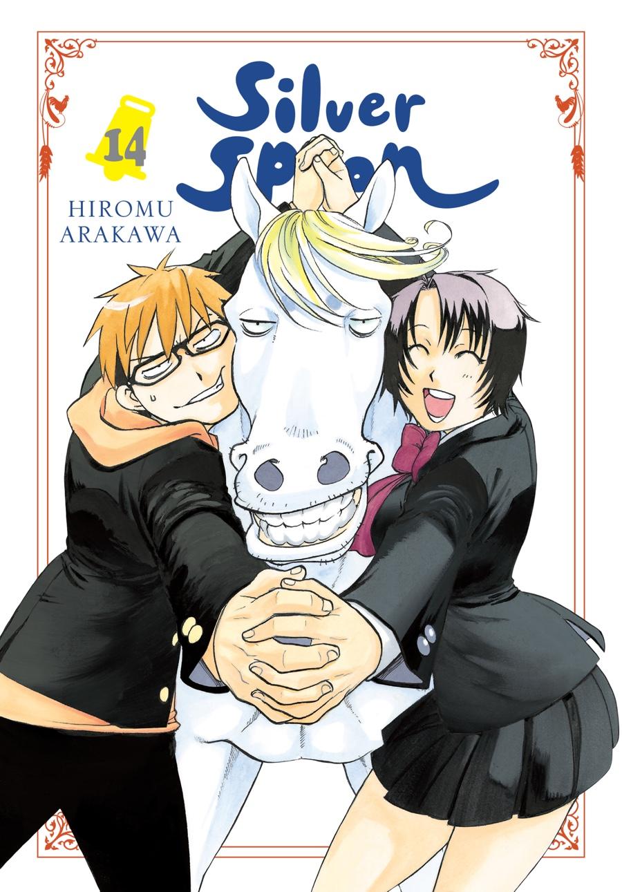 Read Silver Spoon EN Manga Online