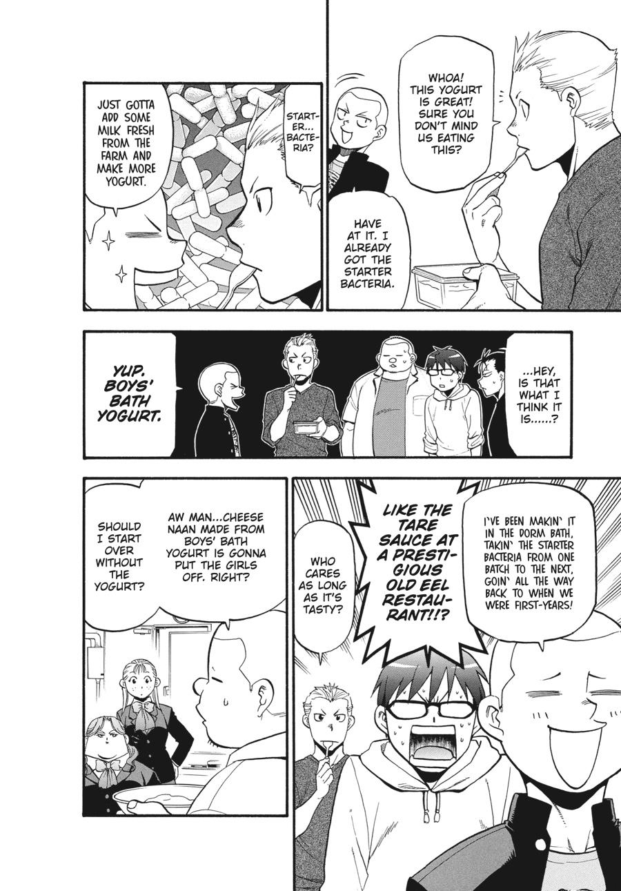 Read Silver Spoon EN Manga Online