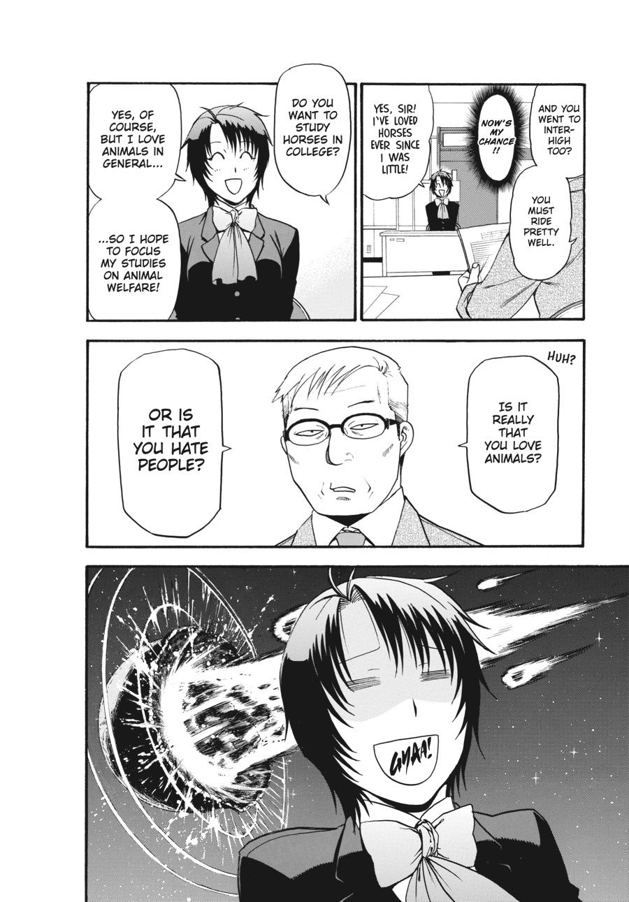 Read Silver Spoon EN Manga Online
