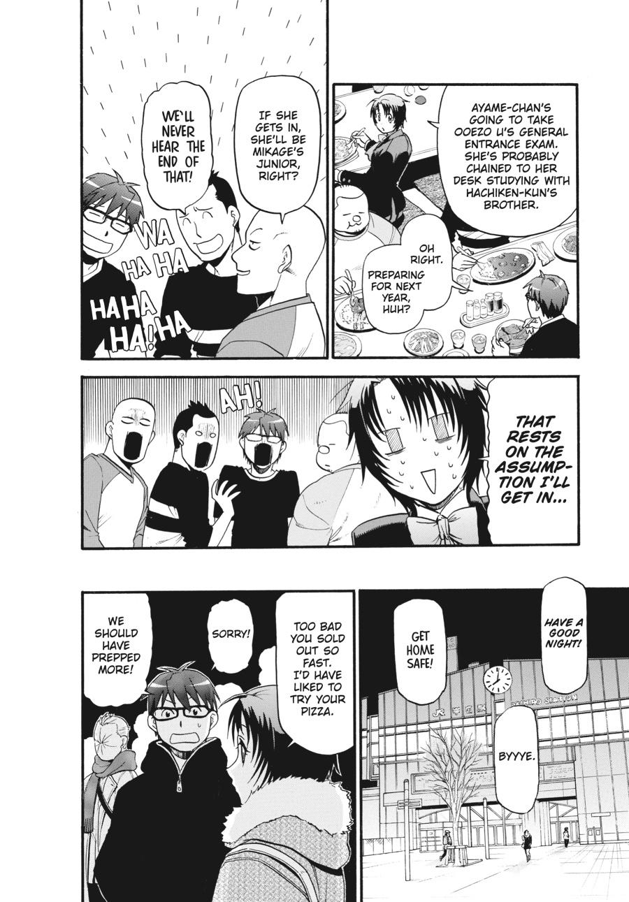 Read Silver Spoon EN Manga Online